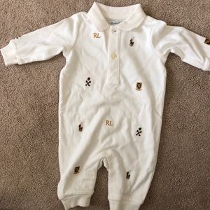Ralph Lauren PJ 3 Months BNWT